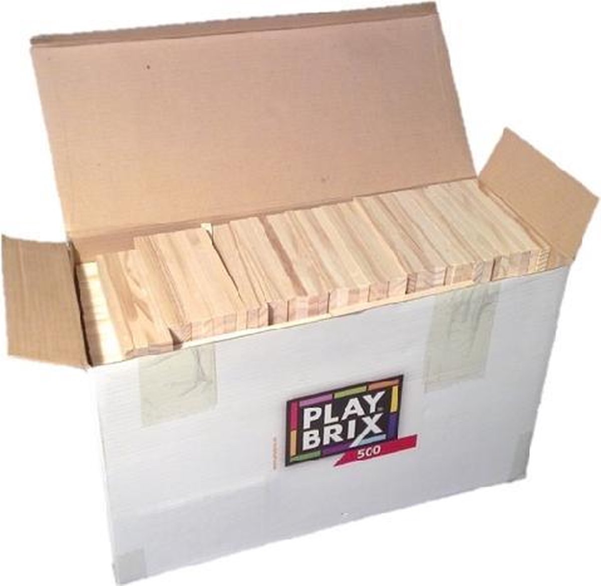 PlayBrix 500st in doos