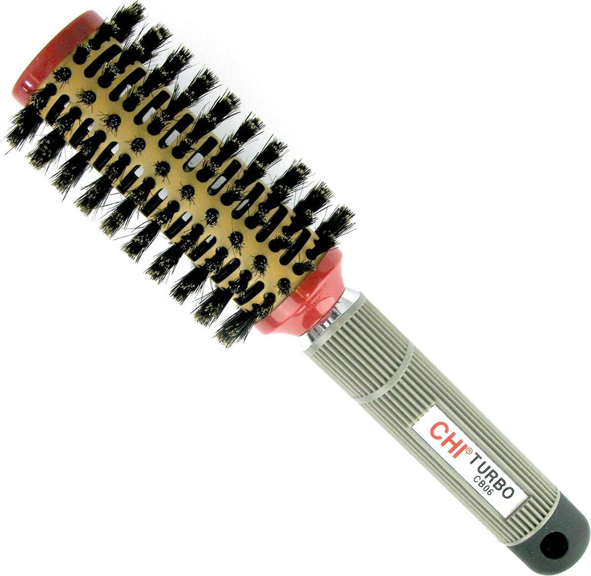 CHI Borstel Tools Brushes Ceramic Round Boar Brush Medium
