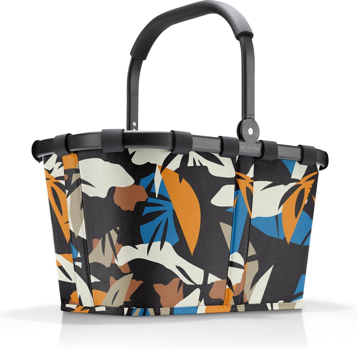 Reisenthel Carrybag Boodschappenmand - 22L - Miami Black Zwart