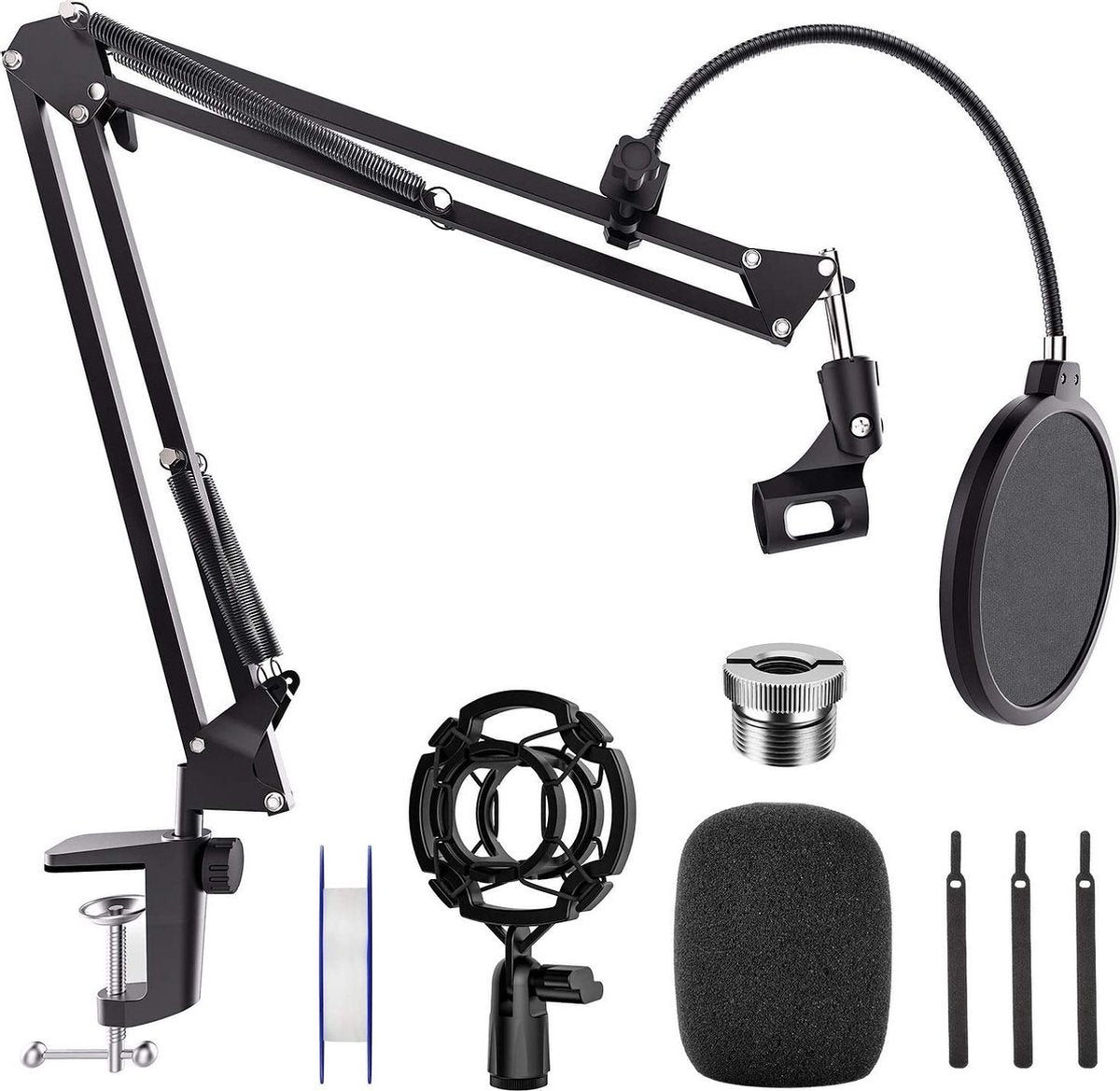 NÖRDIC MFK-003 Microfoonstatief voor tafel