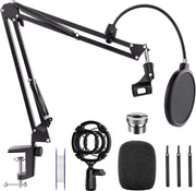 NÖRDIC MFK-003 Microfoonstatief voor tafel