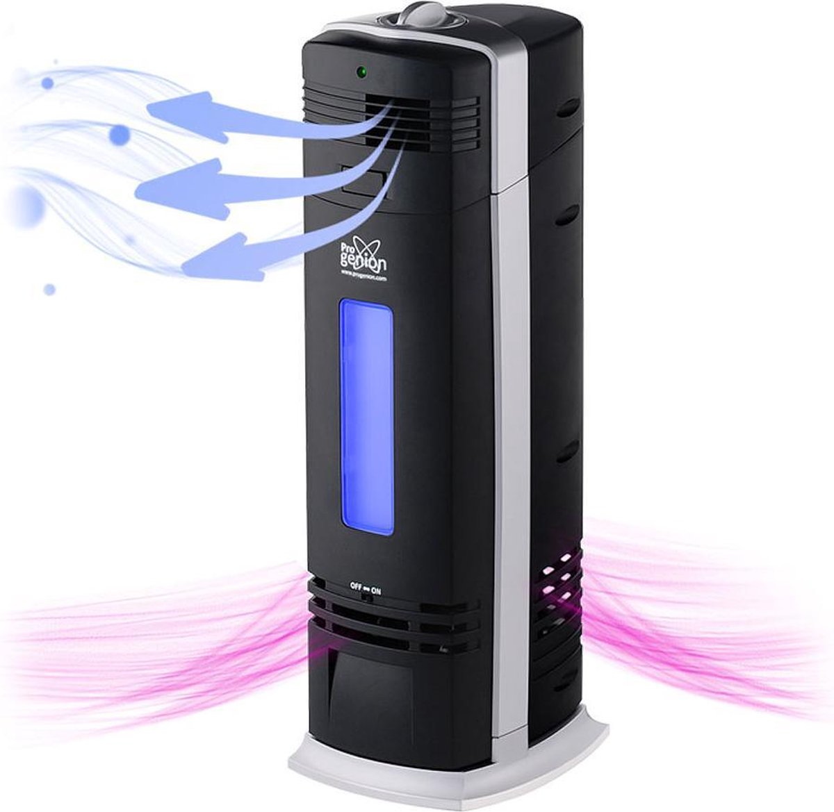 Progenion PR-135UV - Luchtreiniger - Ionisator