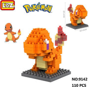Nanoblocks Charmendar Pokemon - LNO