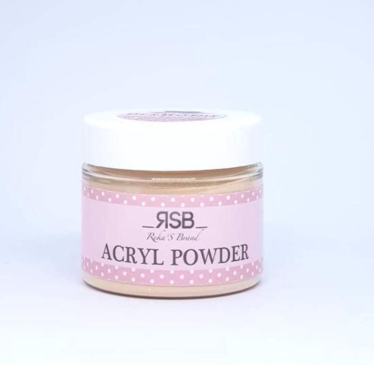 RSB - acryl poeder diamond - cover pink - 50ml