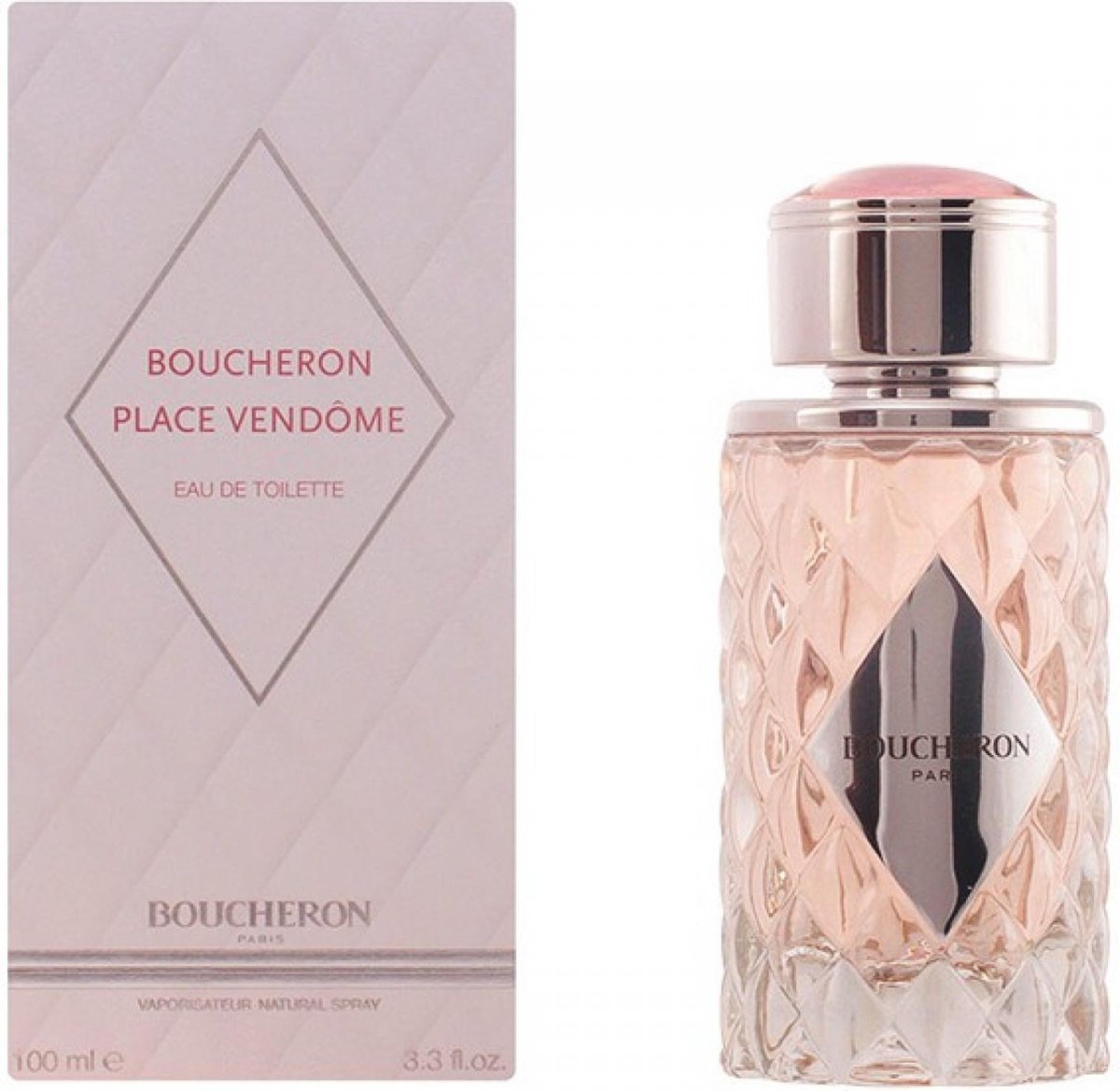 Boucheron Place Vendome - 50ml - Eau de toilette