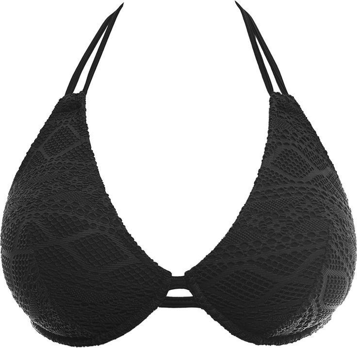 Sundance halter bikini top - Maat 75F