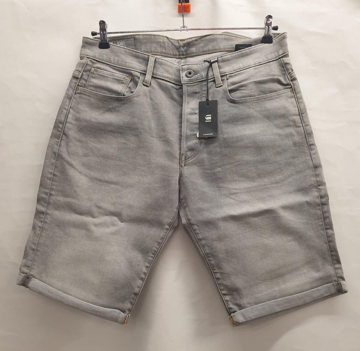 G Star - stretch denim - maat 38
