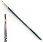 Italeri - 12 Brush Synthetic Flat (Ita51235)