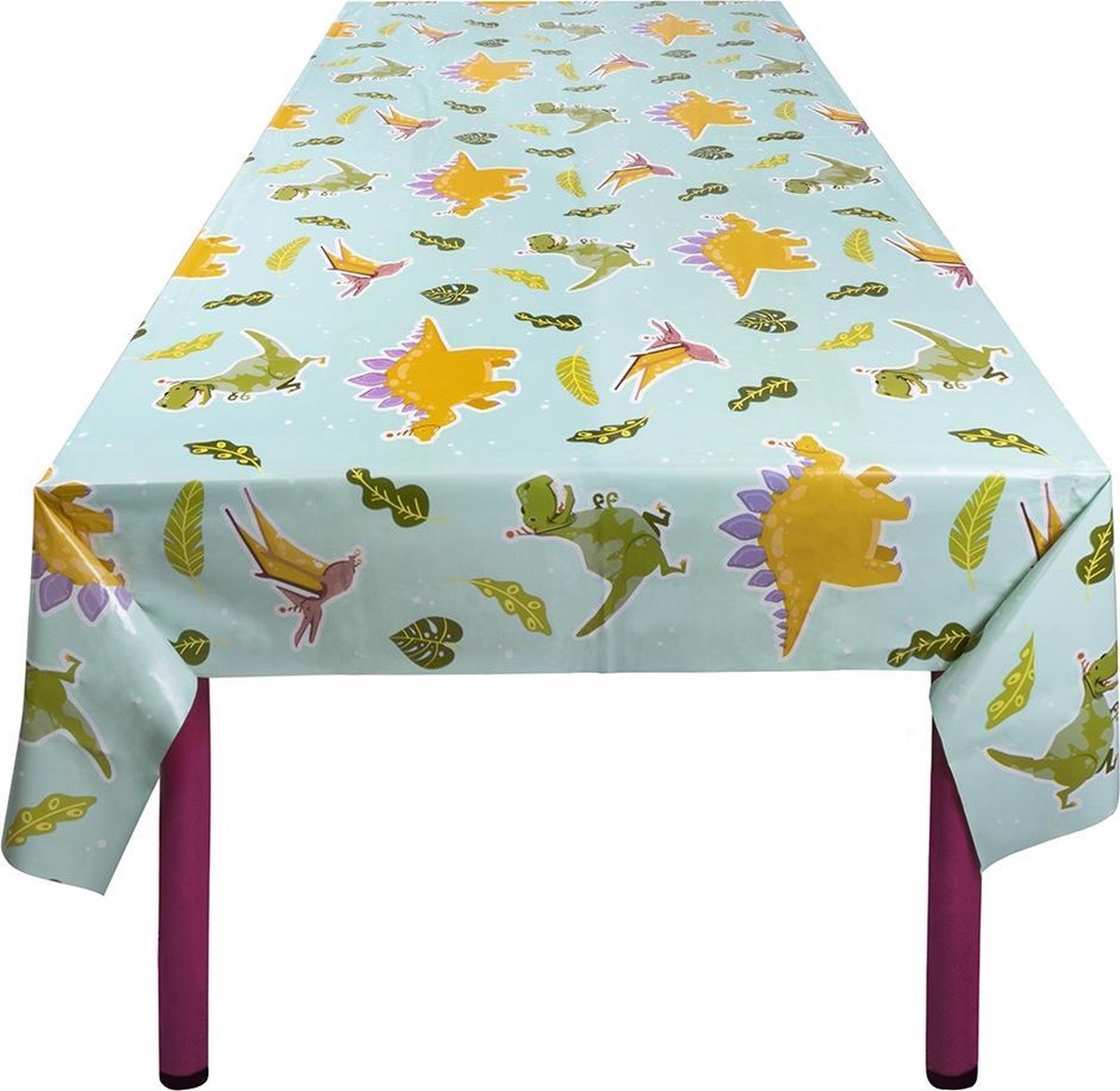 Tafelkleed Dino Junior 180 Cm