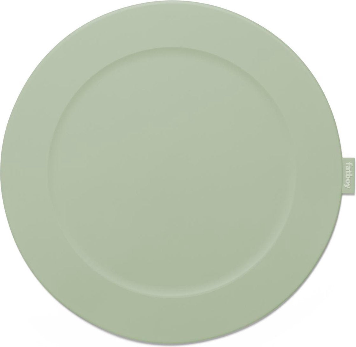Fatboy Place-We-Met placemat D36.5cm mist green set/2