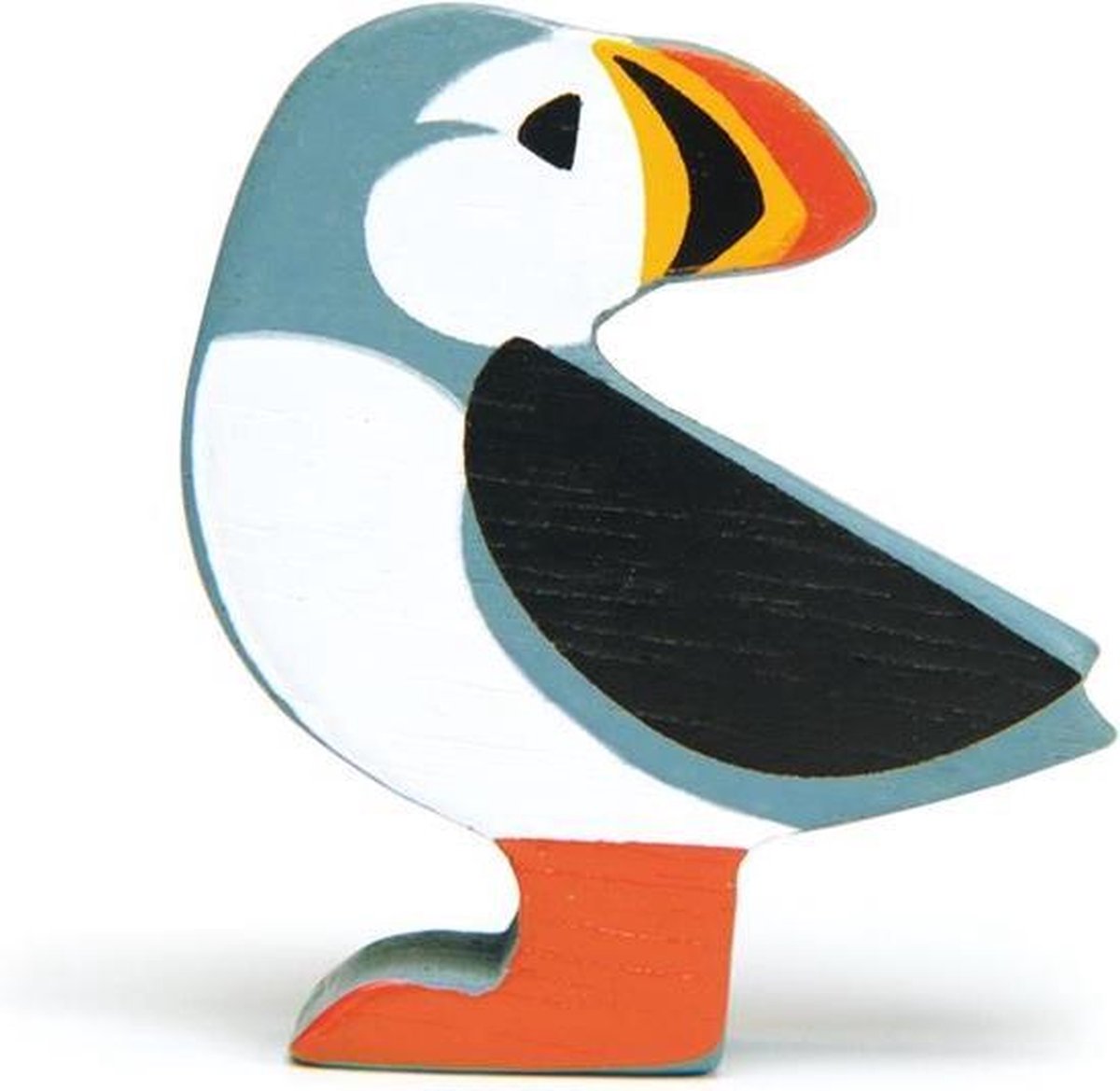 Tender Leaf Toys Zeedier Papegaaiduiker Junior 6 X 5