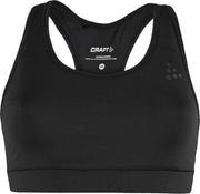 Craft Training Bra Sportbeha Dames - Black