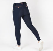 Anky Rijbroek  Copper Full Grip - Dark Blue - 34