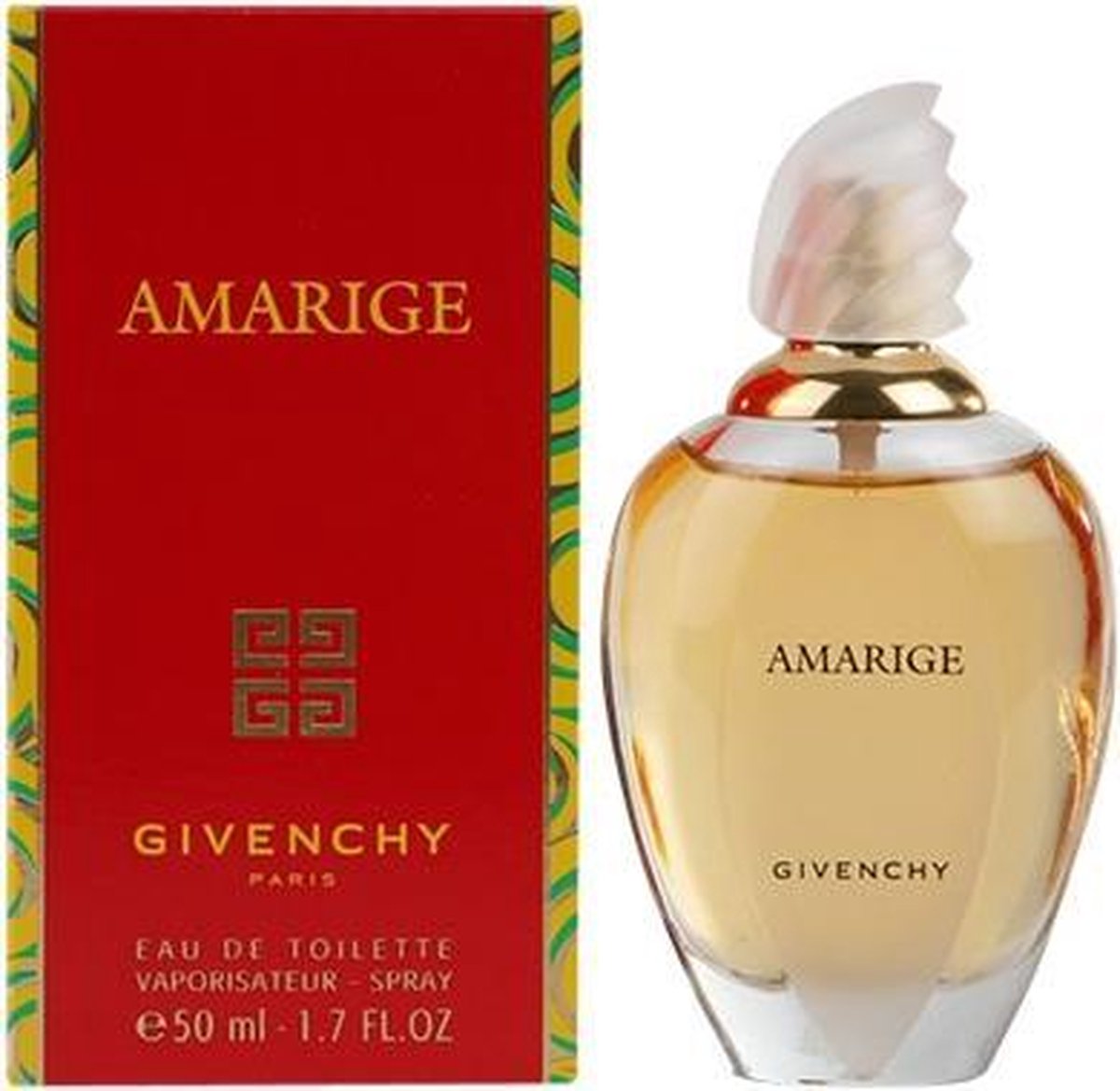 Givenchy Amarige Edt Vapo 50 Ml
