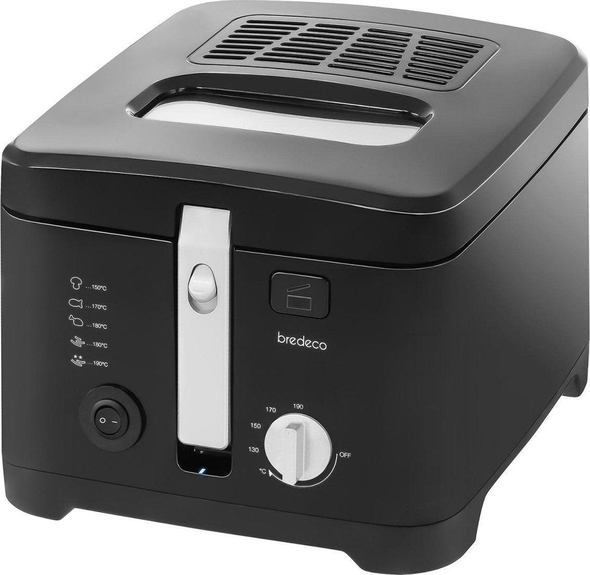 bredeco Friteuse - 2.5 Liter