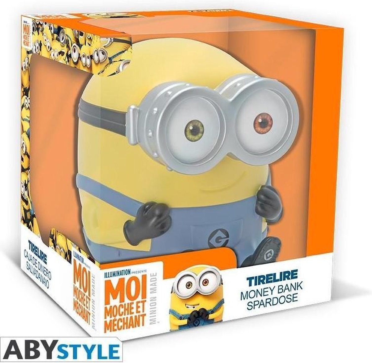 MINIONS - Money Bank - Bob