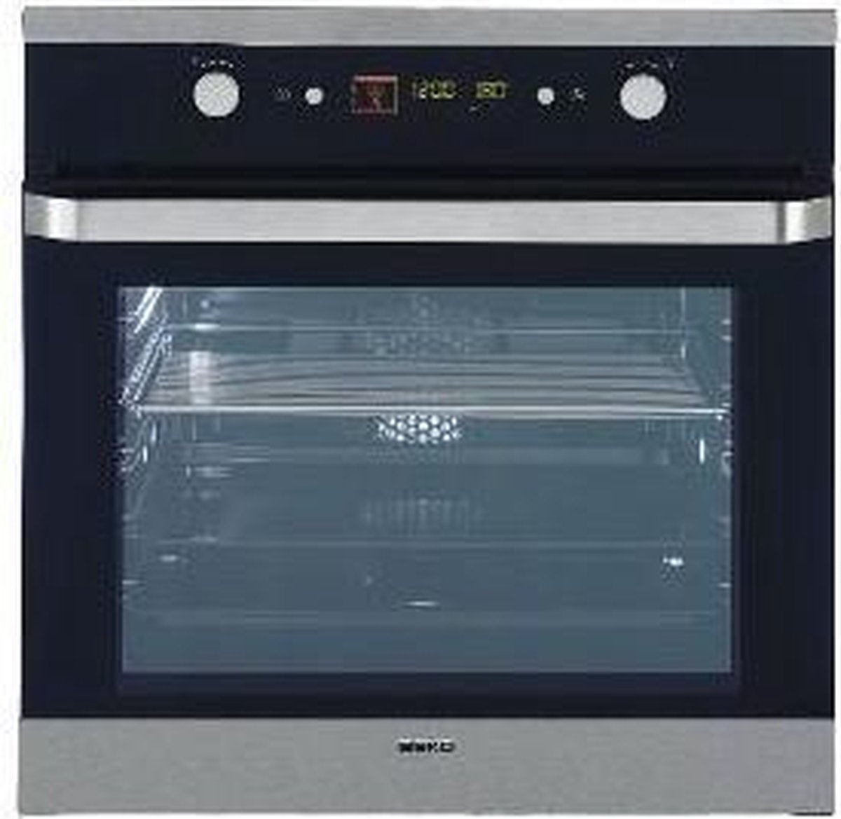 Beko OIM 25500 XP Elektrische oven 65l A oven