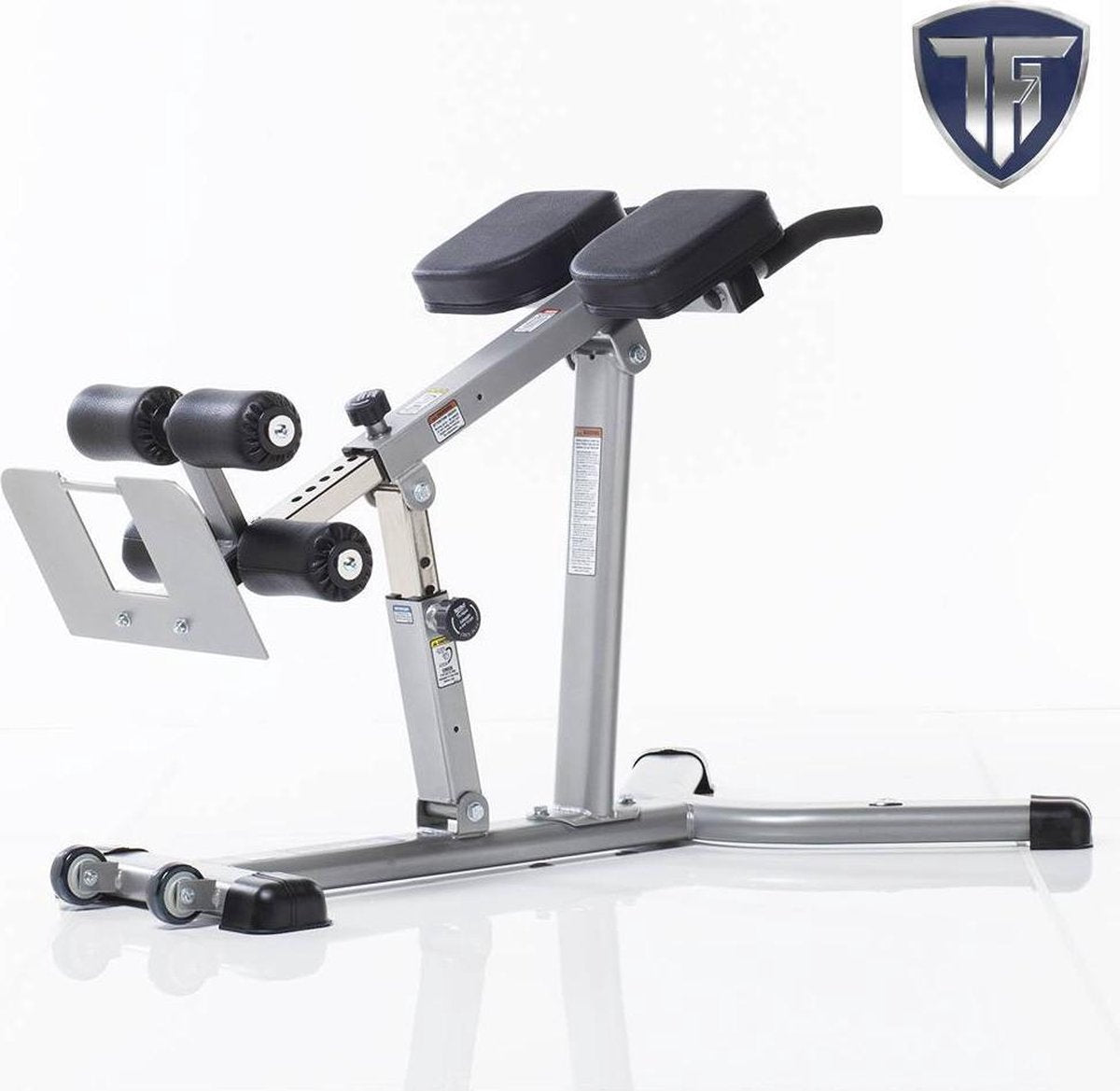 CHE-340 Adjustable Hyper-Extension Bench