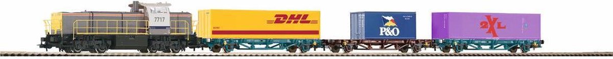 Piko 59111 H0 NMBS Belgische startset 1:87