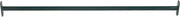 Duikelstang 90cm - diameter 32mm - groen
