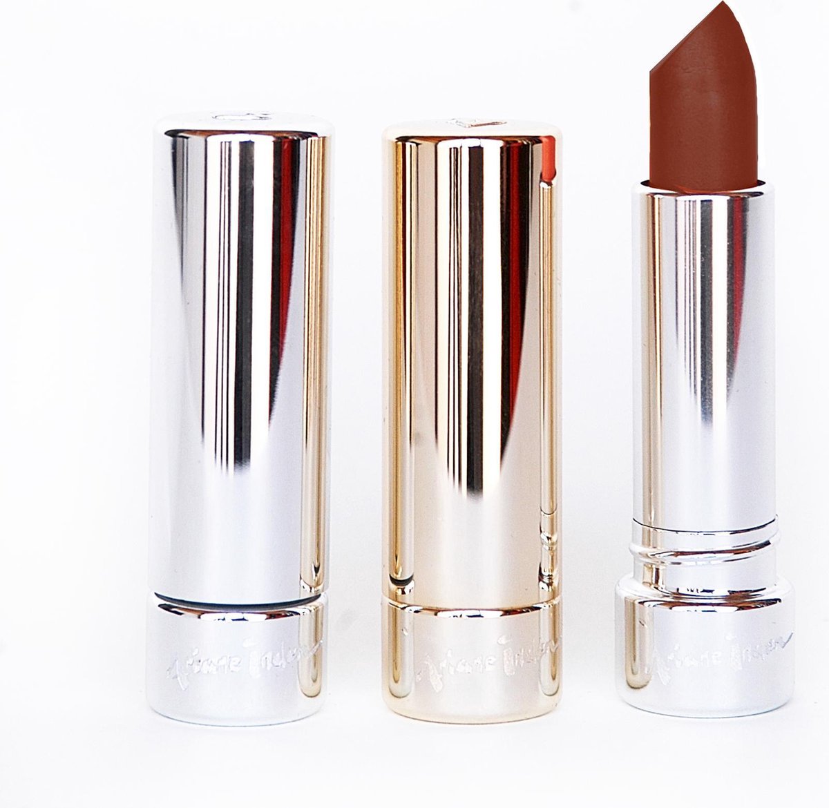 Ariane Inden Color Boost For Full Lips -  561 gold - Lippenstift