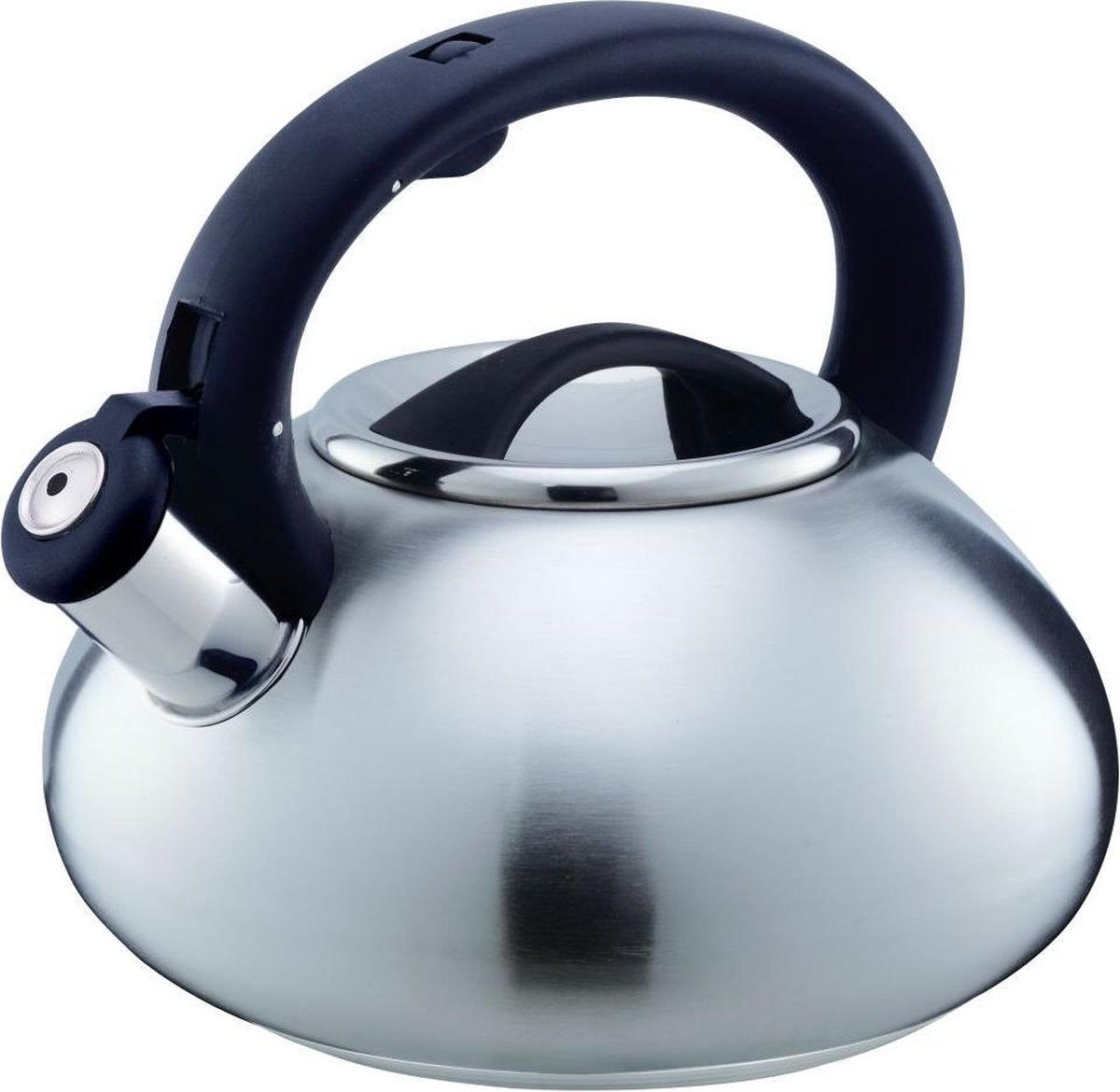 Edënbërg Classic Line - RVS Fluitketel - 3.5 Liter