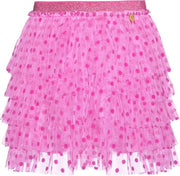 Mim-pi Meisjes Rok - Roze - Maat 92