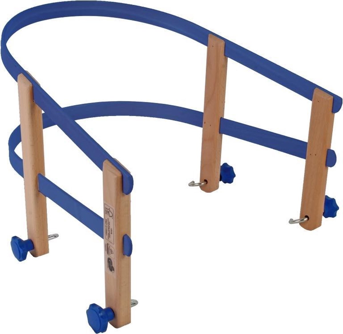 Talen Tools houten rugsteun