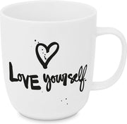 Love yourself mug