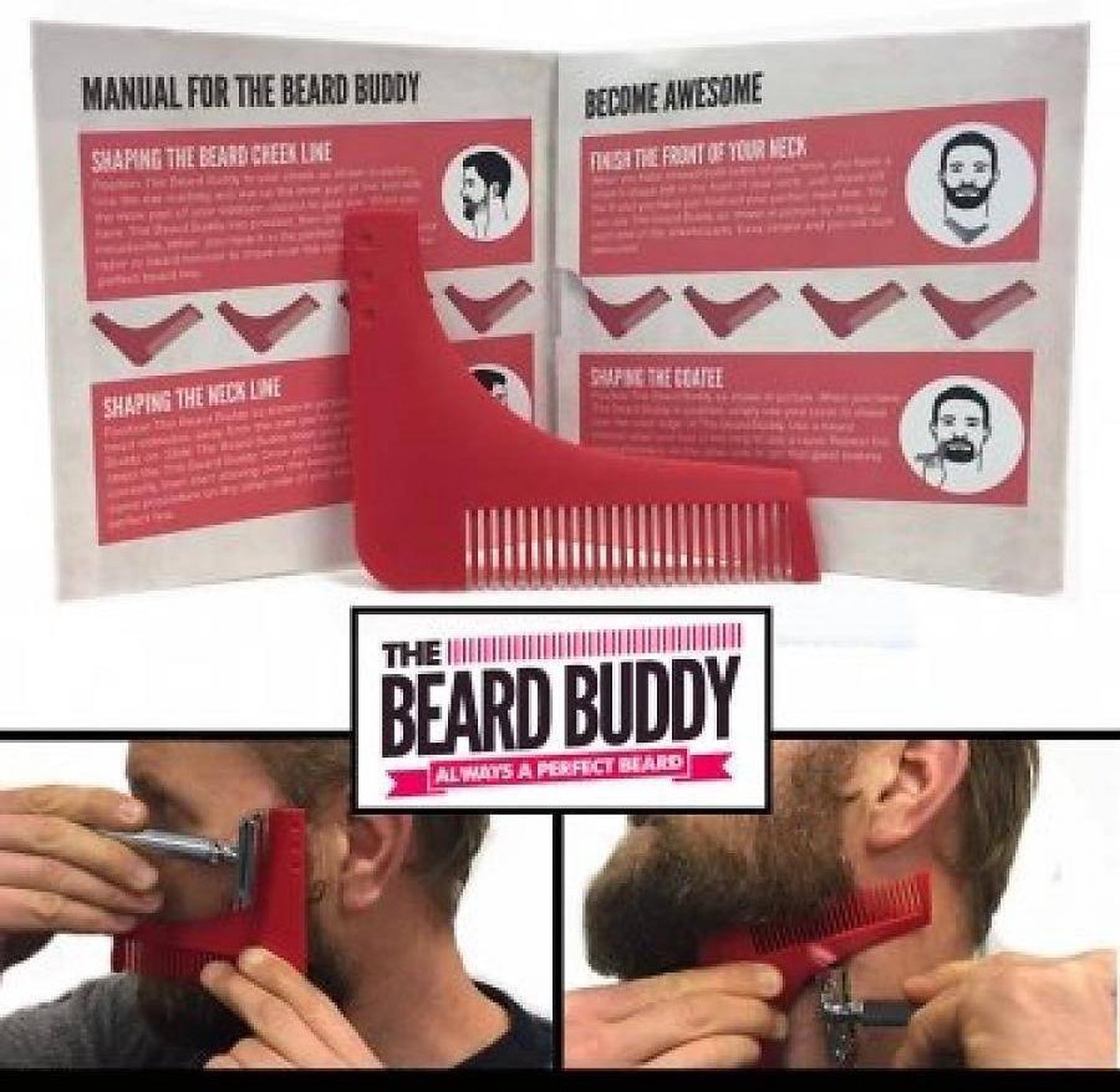 Beard Buddy