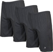 Donnay Joggingshort - 3 Pack - Sportshort - Heren - Donker grijs -  Maat M