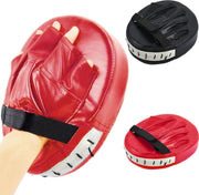Bokspads voor Kinderen - Pads boksen - 2 Stuks - Stootkussen - Handpads voor Boksen - Muay Thai