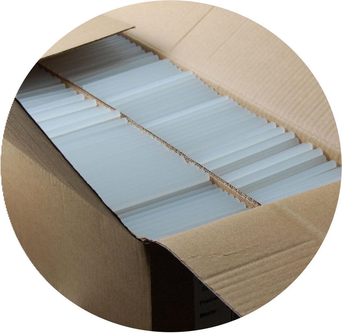 Vaessen Creative • Lijmpatronen mini 7.4x100mm ±2600pcs