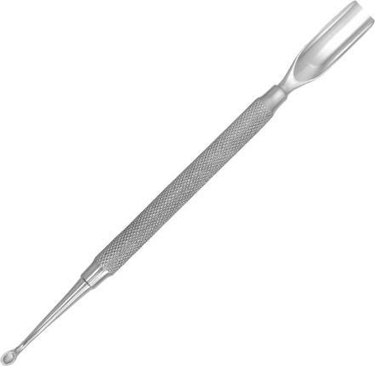 Rocknal Pro Nail And Cuticle Pusher - Professionele Nagelriemduwer Bokkepootje #1303