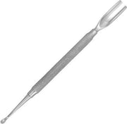 Rocknal Pro Nail And Cuticle Pusher - Professionele Nagelriemduwer Bokkepootje #1303