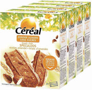 4x Cereal Speculoos met Stukjes Amandel 110 gr