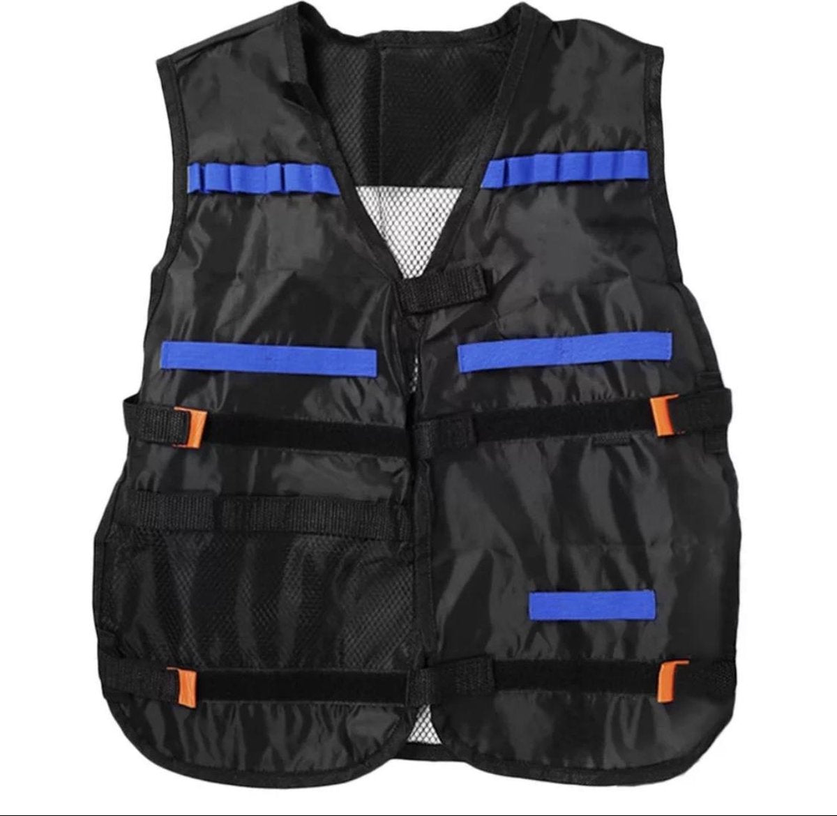 Tactical Vest Set - Geschikt voor Nerf N-Strike Speelgoed Blasters  -  speelvest - pijltjes vest