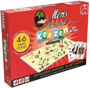 Mens erger je niet! Keezen - Bordspel
