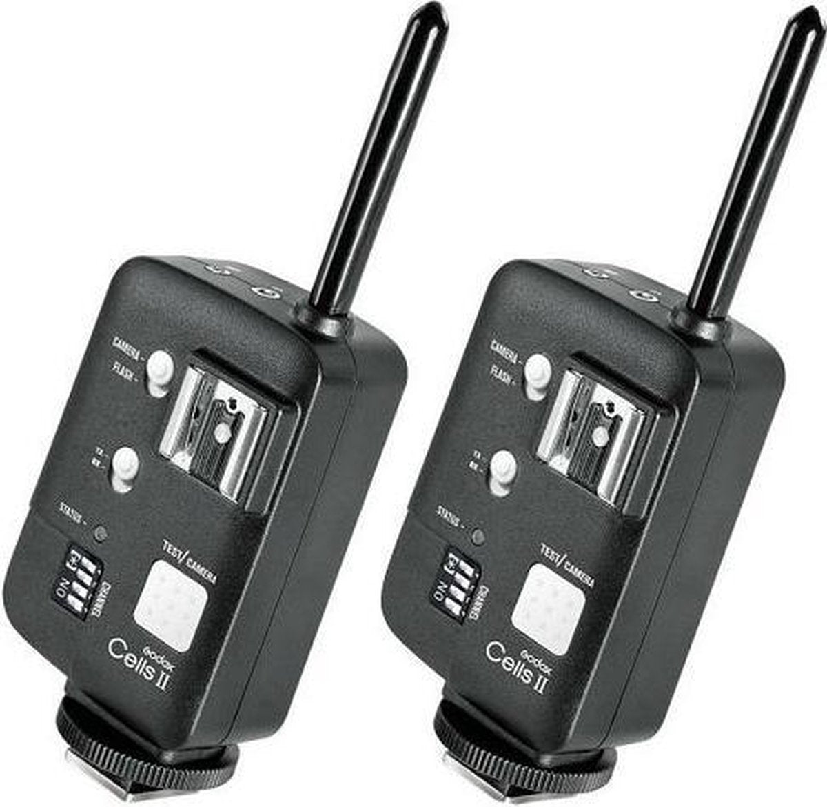 Godox Cells II Set Canon