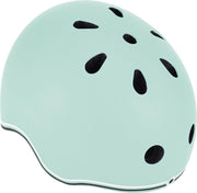 Globber Go Up Lights Pastel Helm - Groen - 45-51 cm