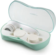 Touch Beauty TB-0759A gezichtsreinigingborstel met 3 opzetstukken - in opbergdoosje