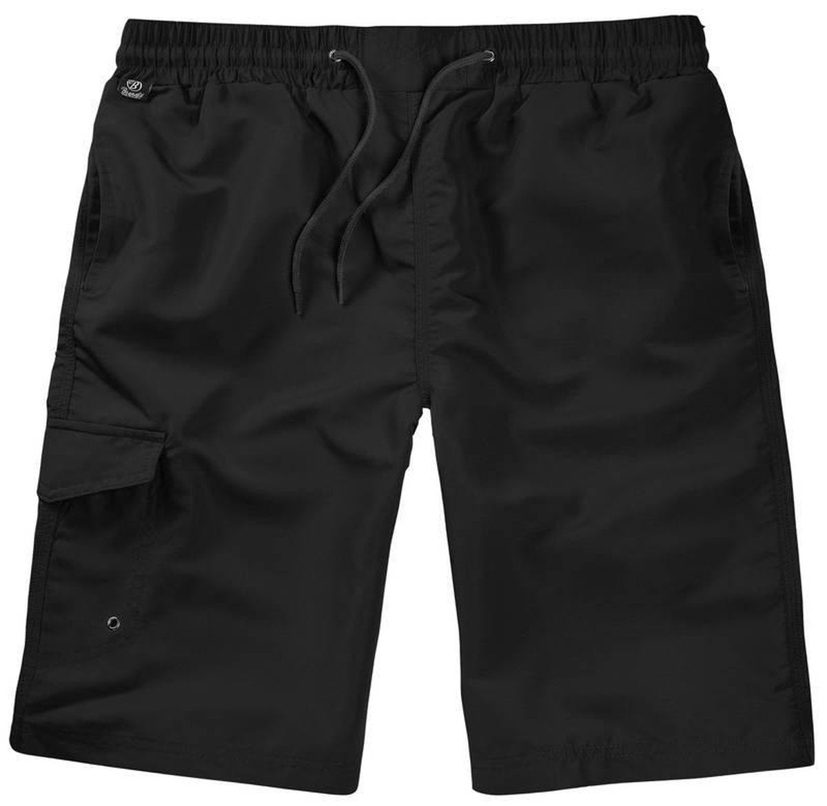 Brandit Zwembroek zwart maat L/XL