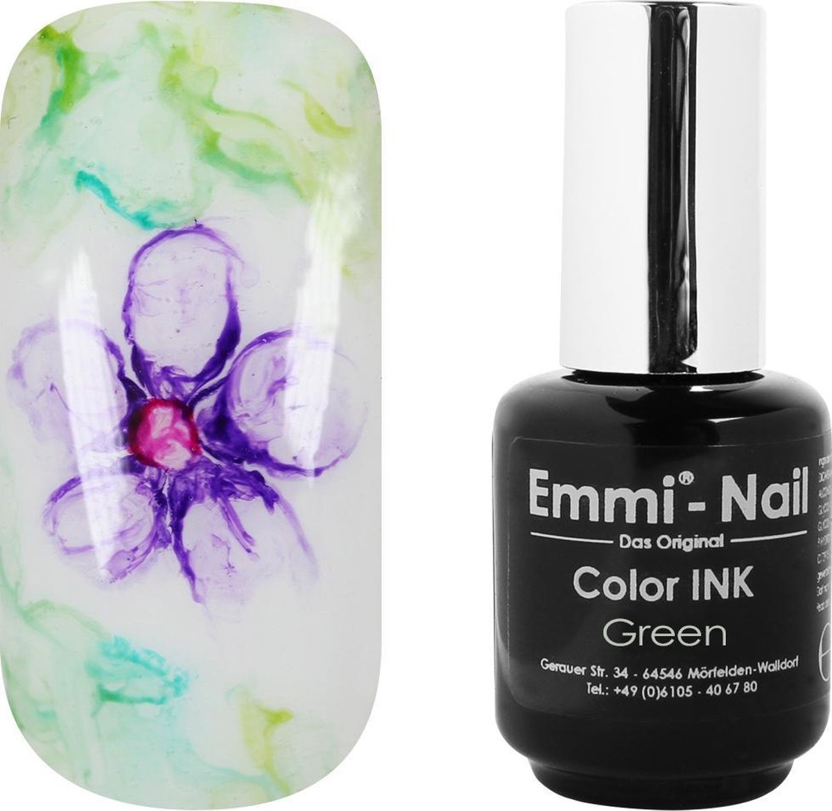 Emmi-Nail Color Drops Green