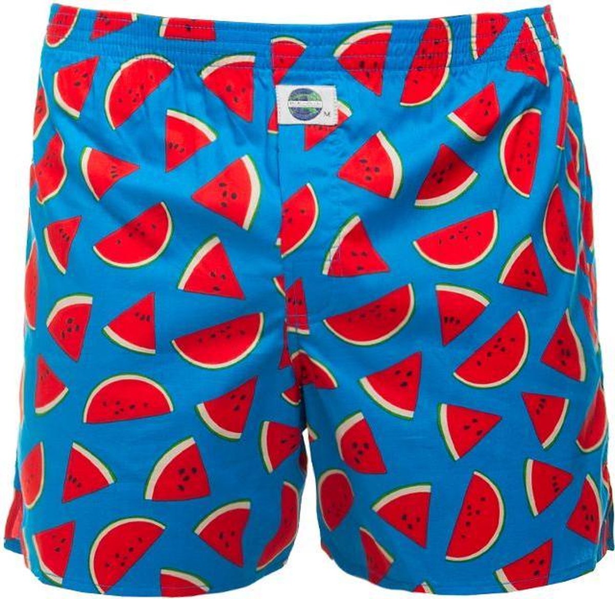 DEAL boxershort melone blauw - XL