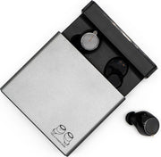 B8TA Block Party - In Ear Earphone - oordopjes - In Ear Oortjes - oortjes met microfoon - Draadloos opladen - Powerbank - 2500 mAH