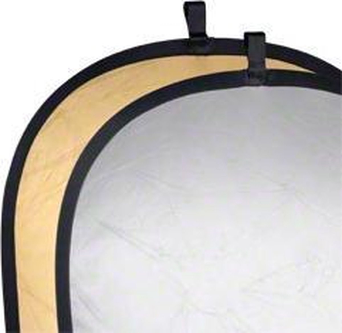 walimex reflectiescherm goud/zilver