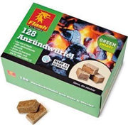 Boomex aanmaakblokjes hout en was