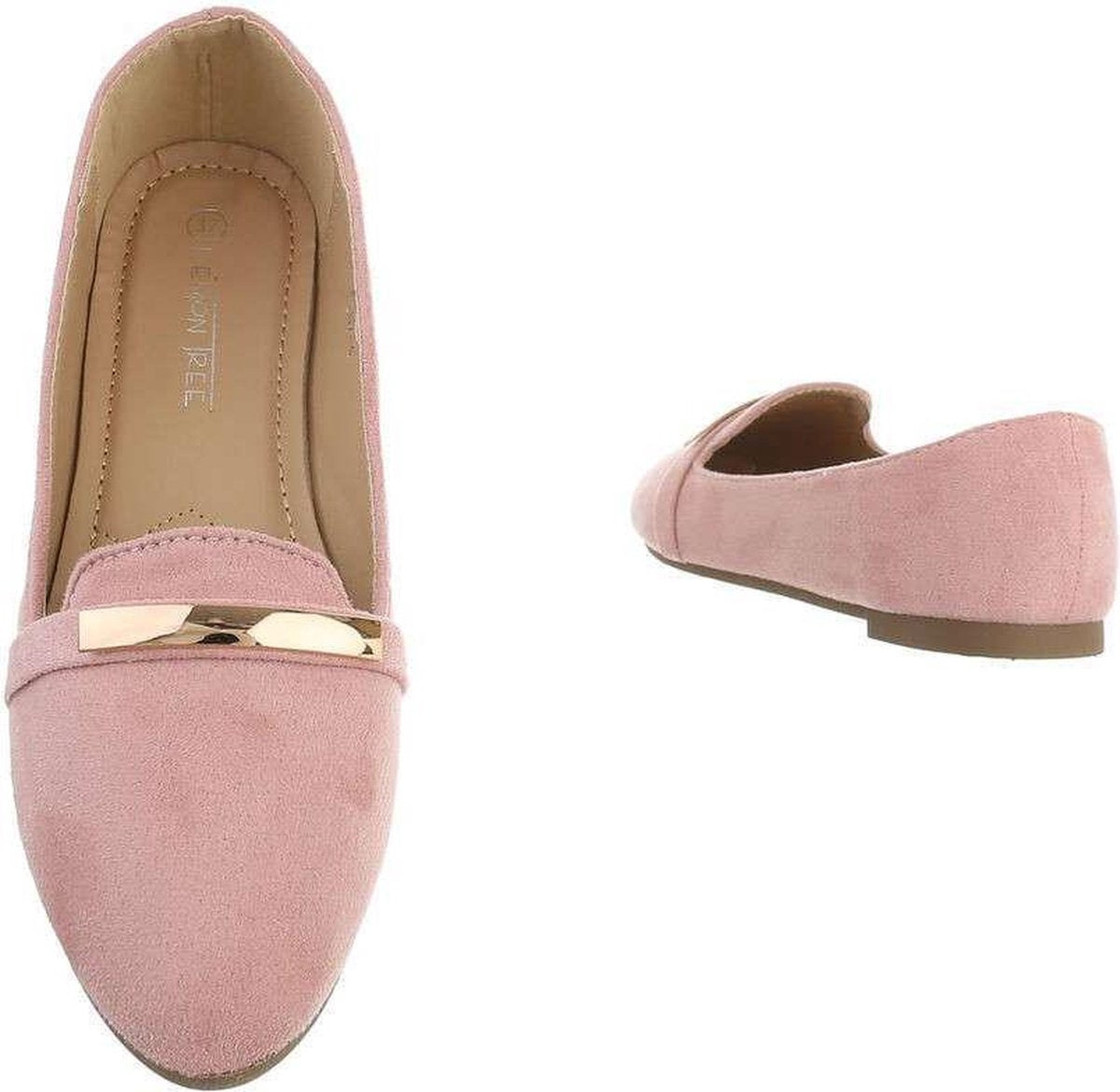 Ballerina's pink maat 39