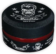 Bandido Aqua 6 Gray Wax Maximum Hold