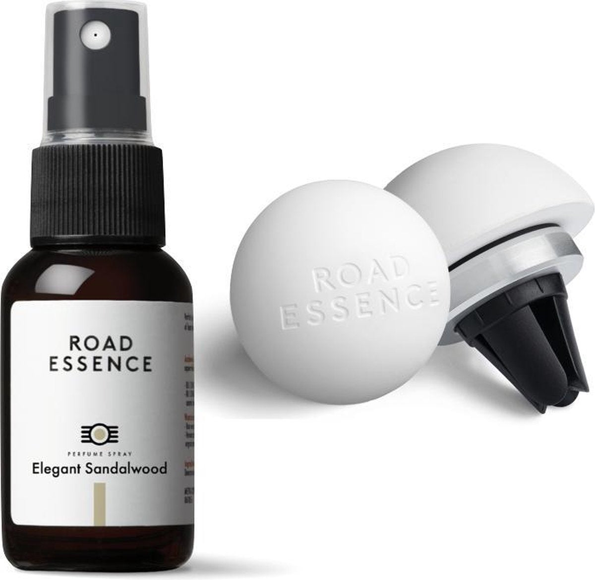 Road Essence - The Long road - Elegant Sandalwood